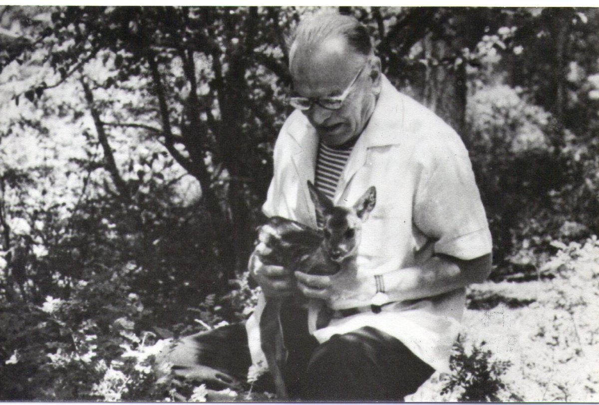 Юбилей писателя Паустовский Константин Георгиевич