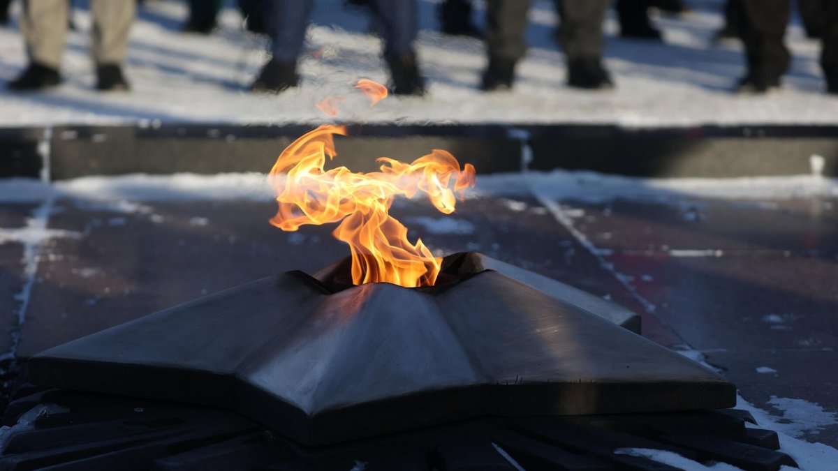 День памяти и скорби