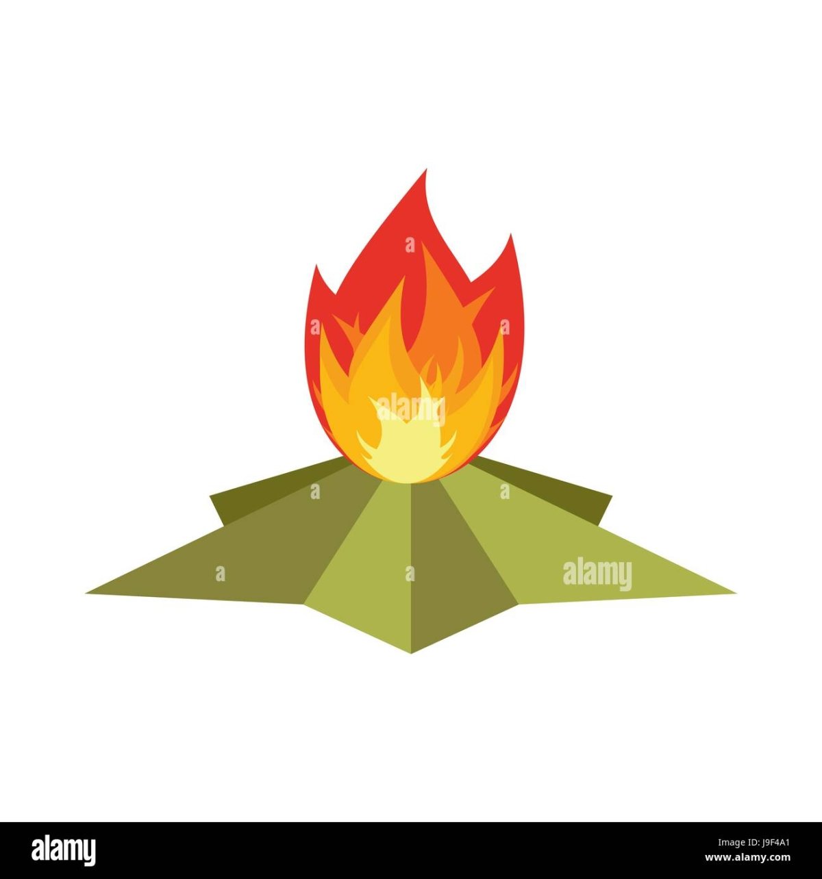 Вечный огонь