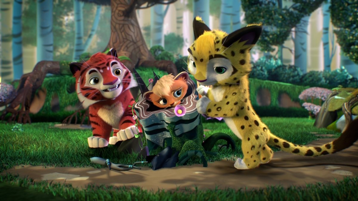 Мастер тигрица и гадюка