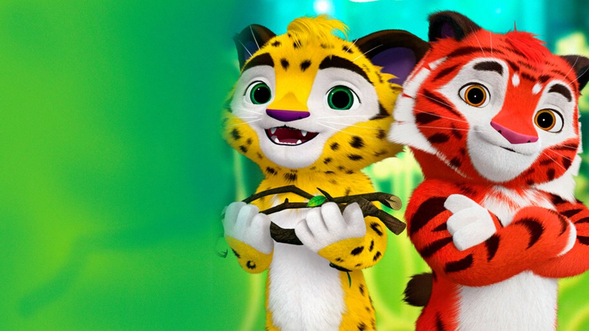 Лео из Лео и Тиг