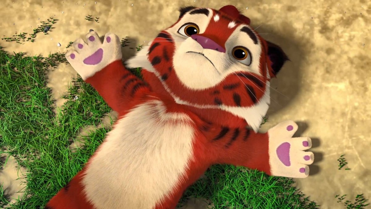 Лео и Тиг Домовик