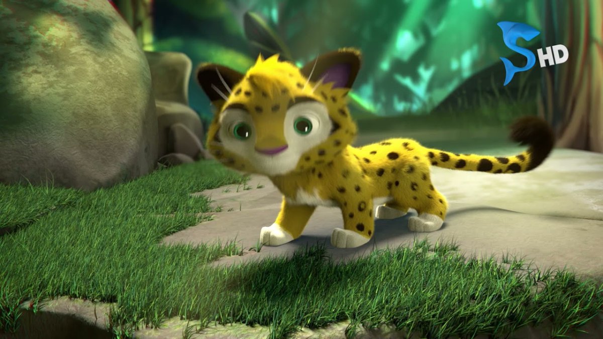 Лео и Тиг мультсериал