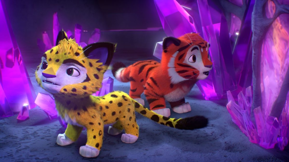 Лео и Тиг Лео