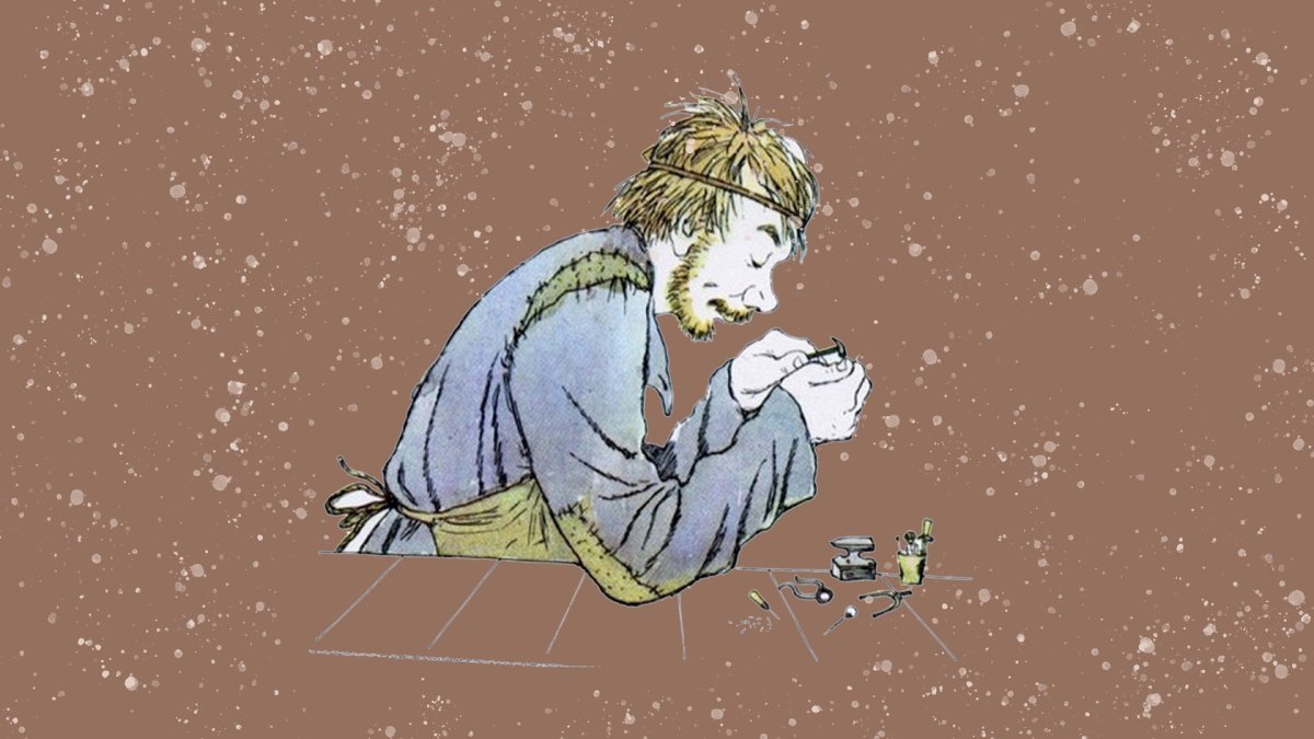 Лесков "Левша."