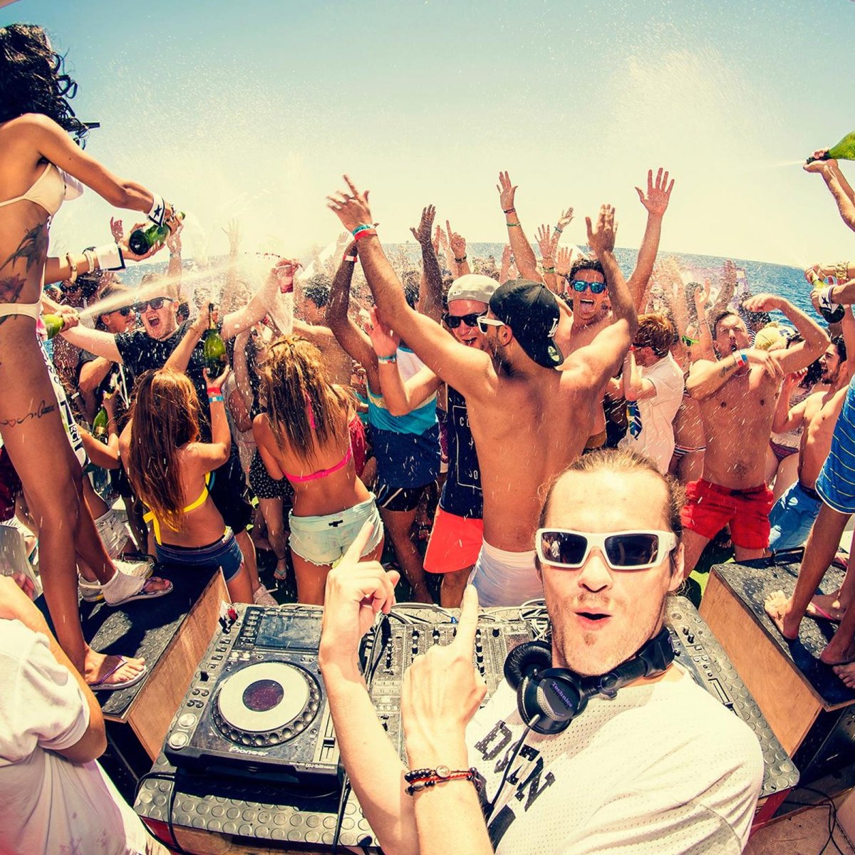 Asdem Park тусовка