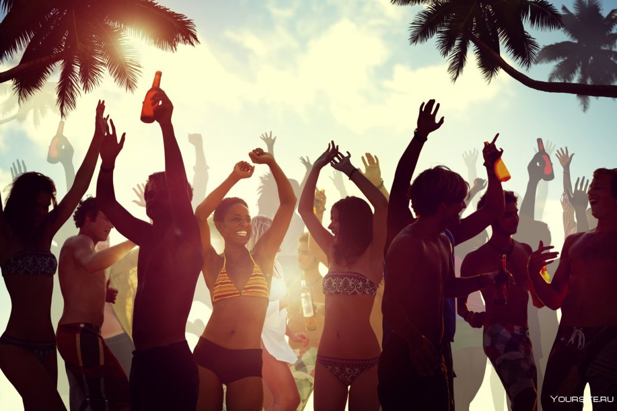 Летняя вечеринка