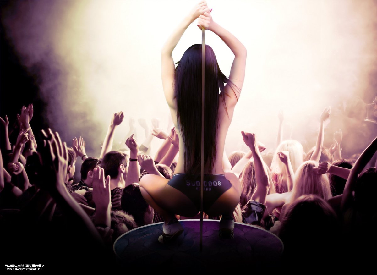 Клубные танцы