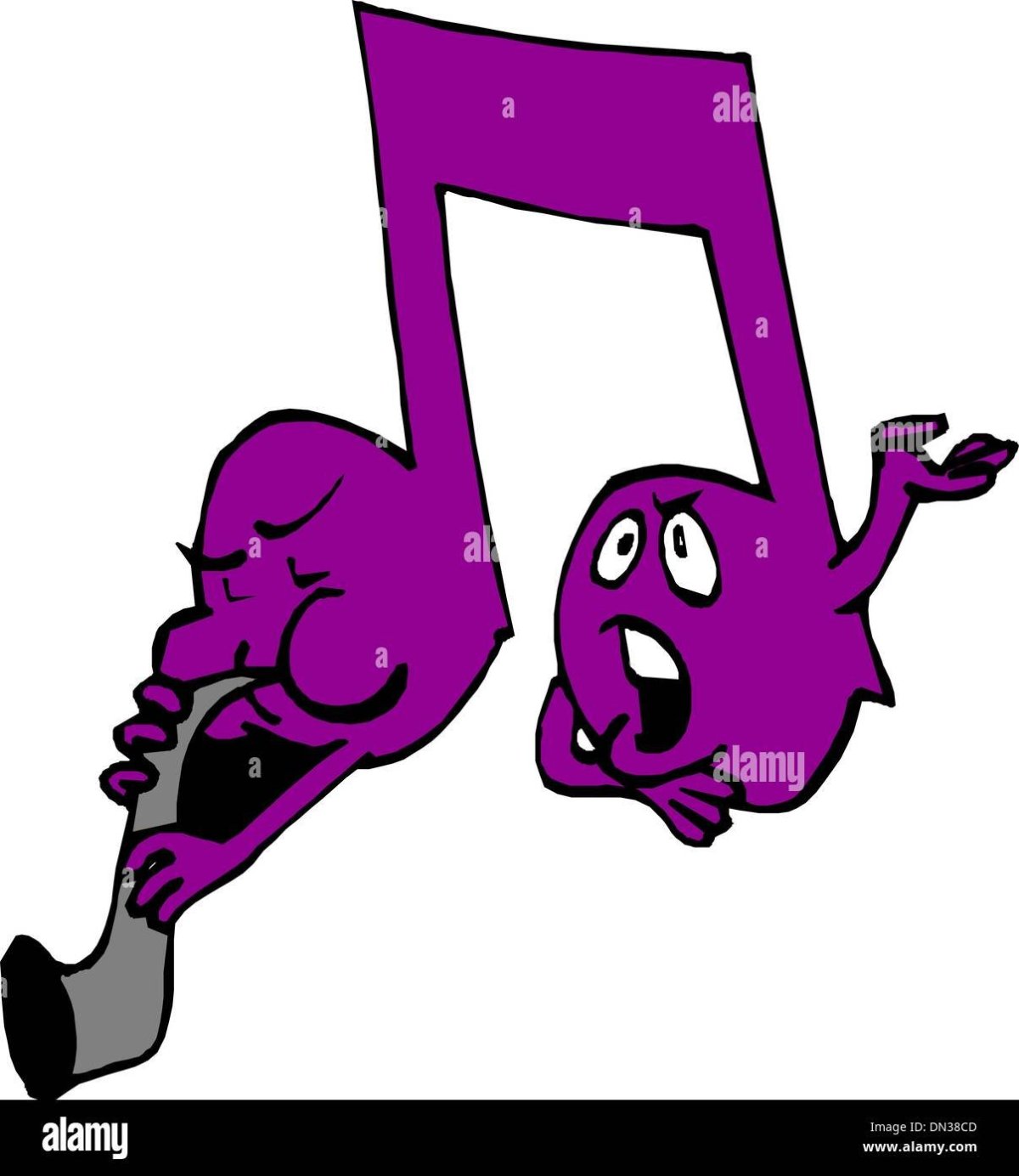 Смешные нотки