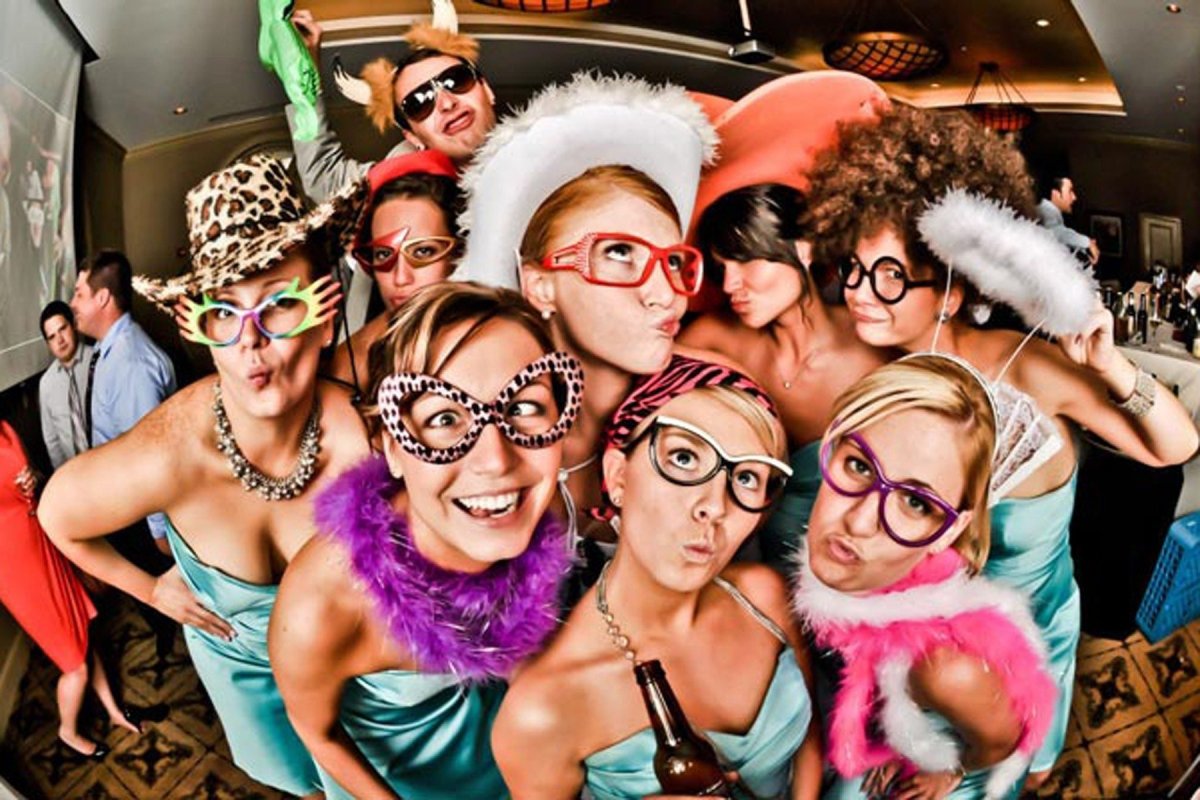 Костюмированная вечеринка