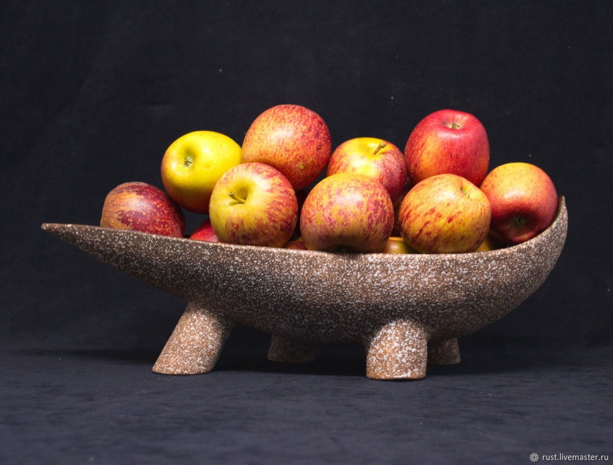 Фруктовая ваза