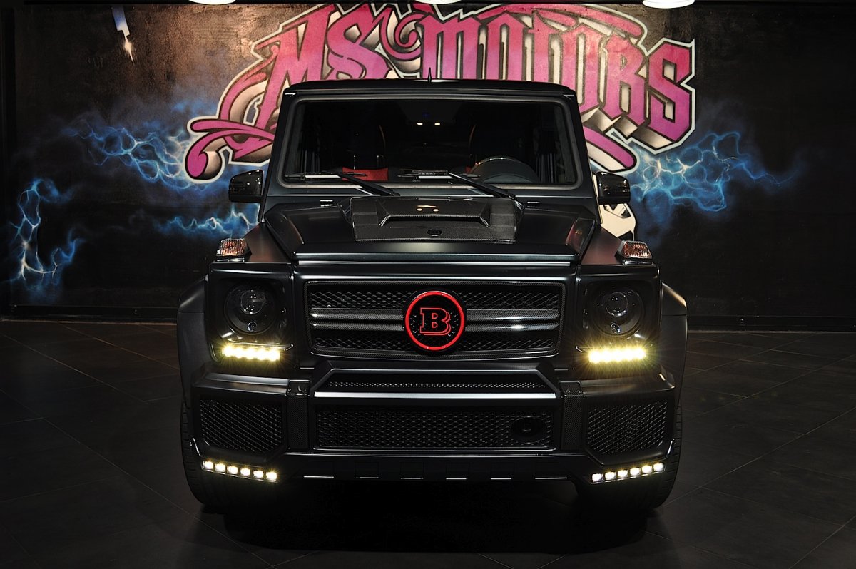 Гелик Брабус