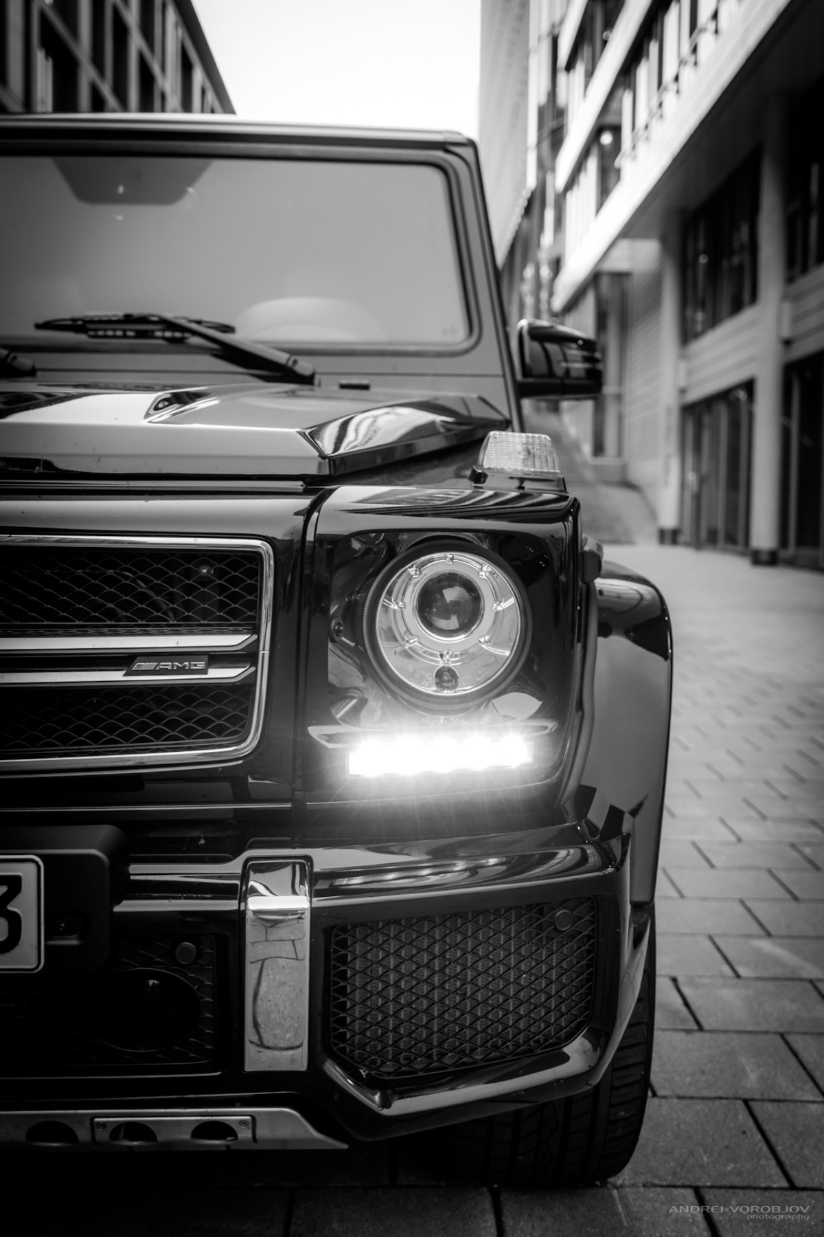 Гелик Булкина g63