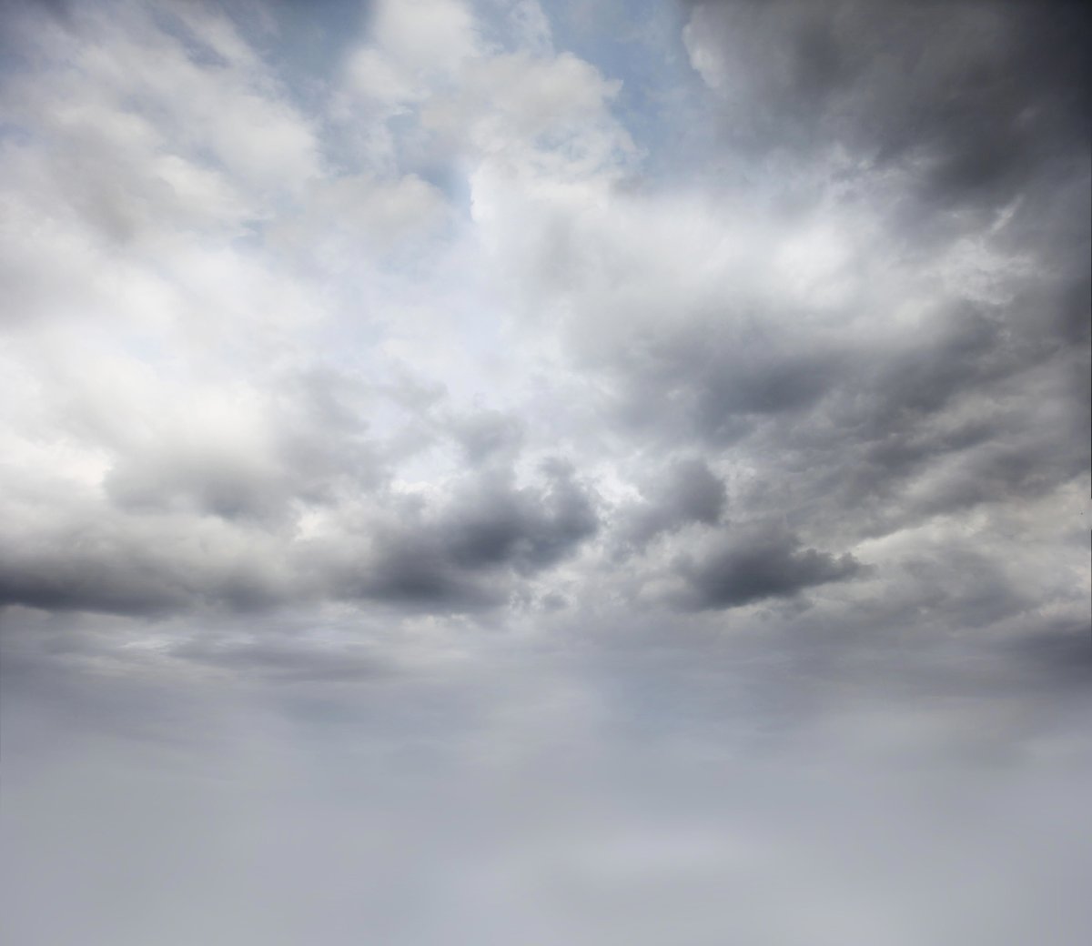 Пасмурное небо текстура