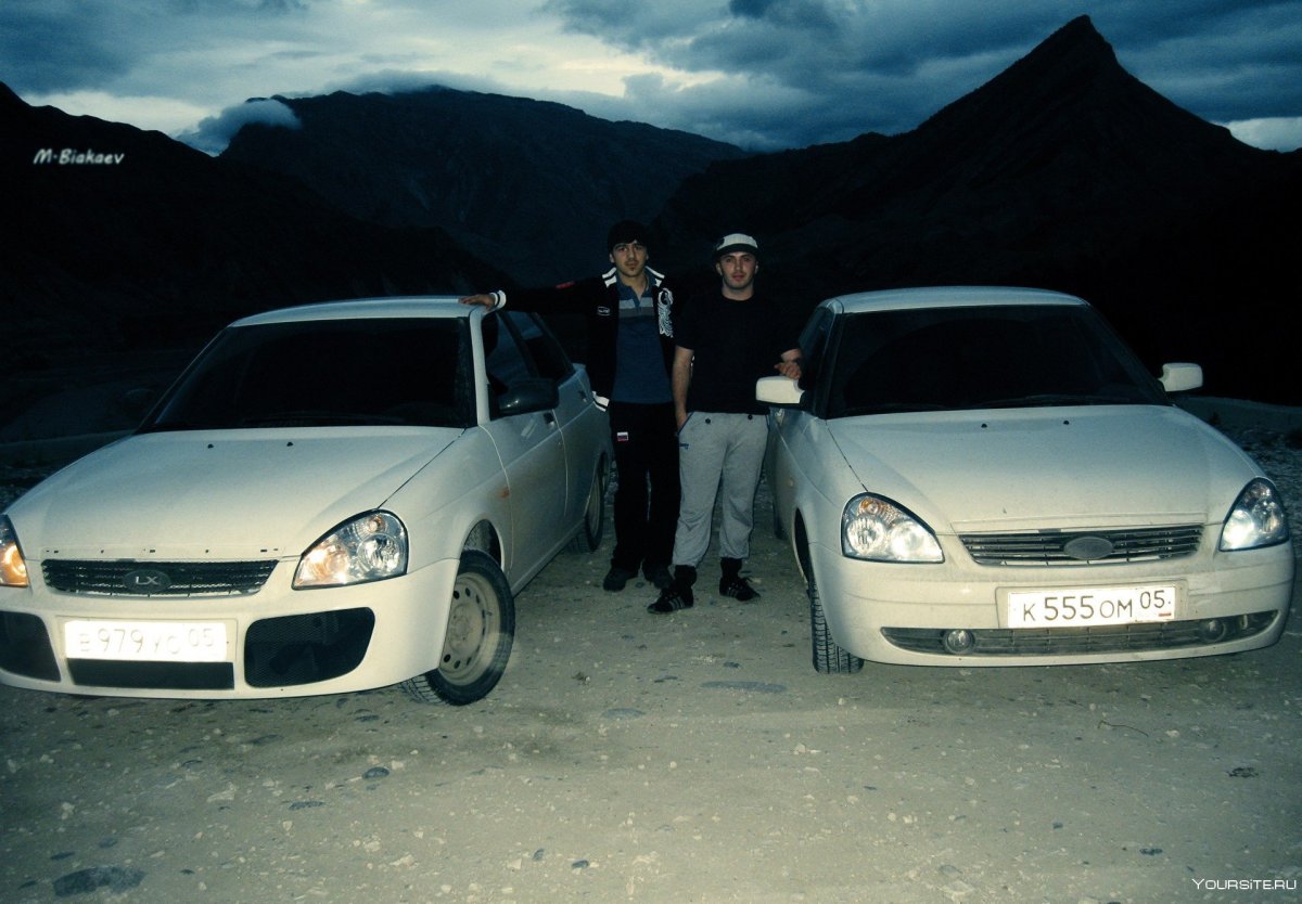 Приора Бродяга