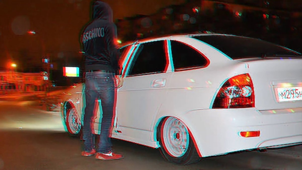 Парни на приорах