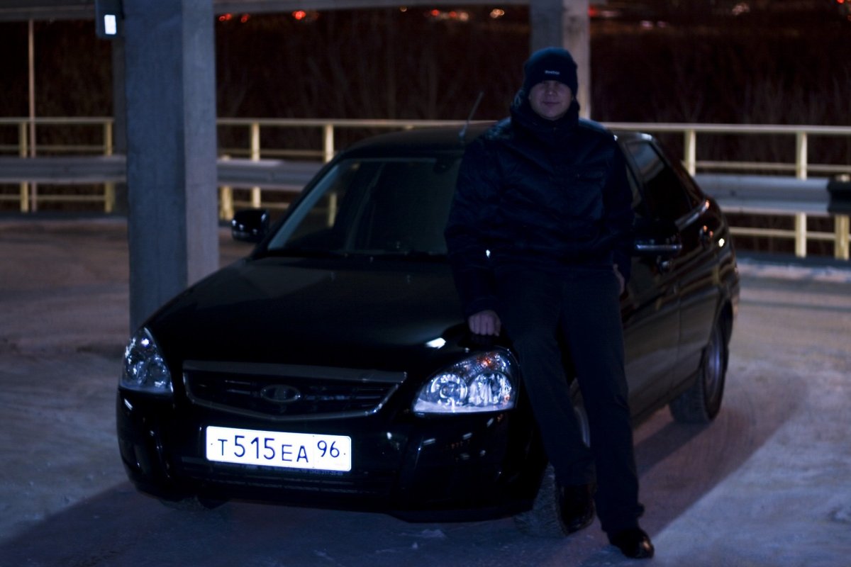 Пацаны на приоре