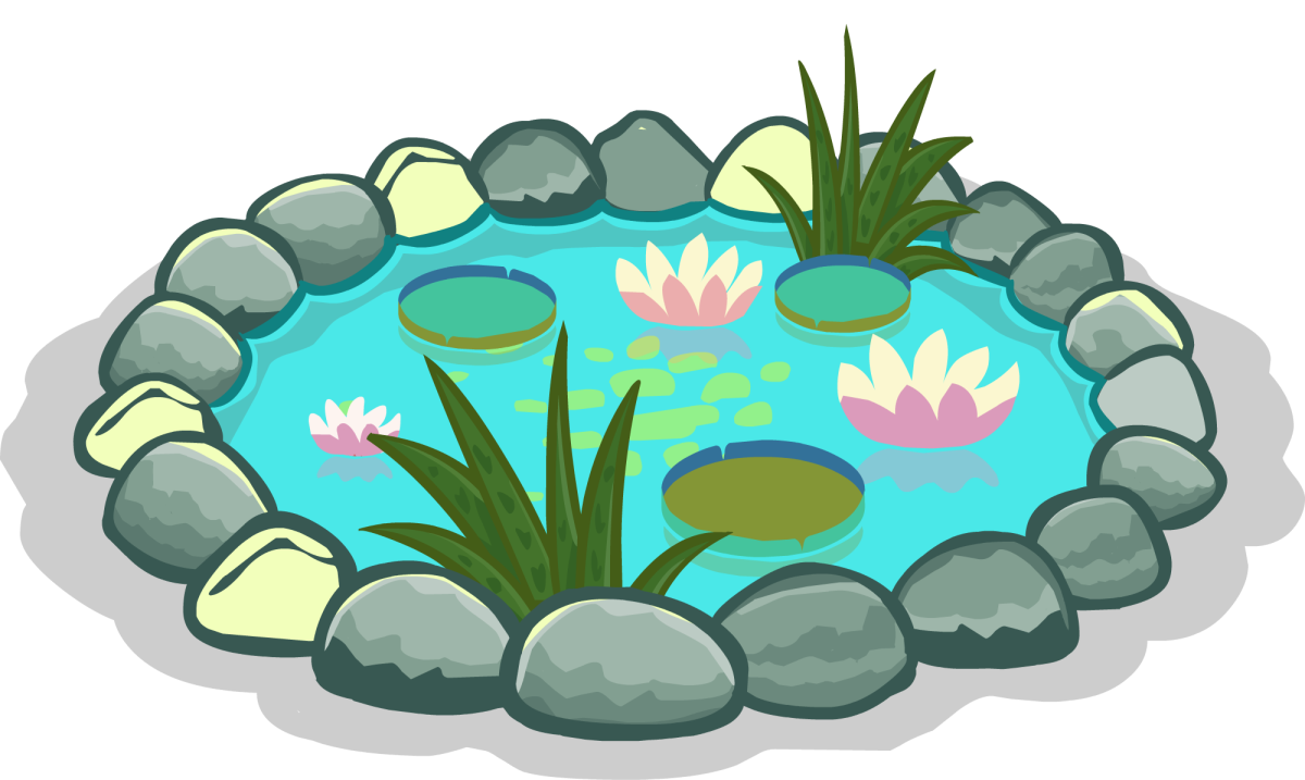 Дети на озере