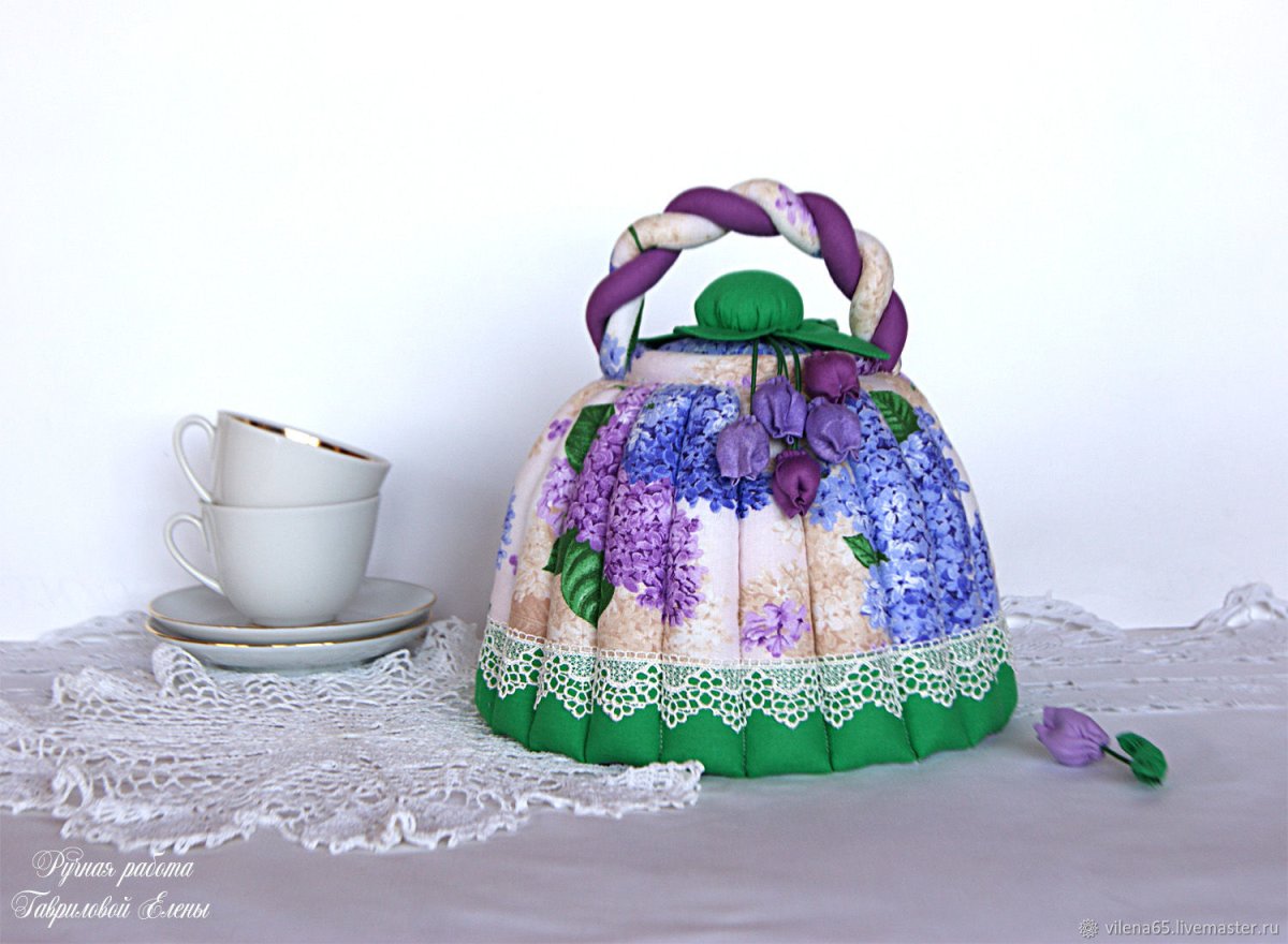 Грелка на чайник e333871