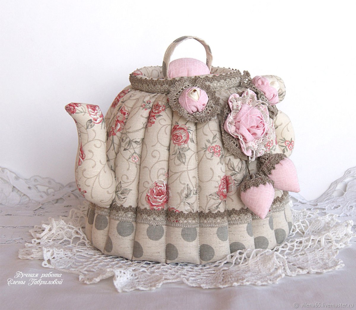 Чайник в подарок