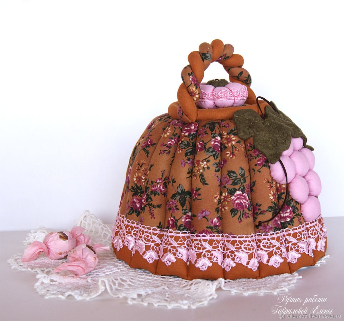 Грелка на чайник