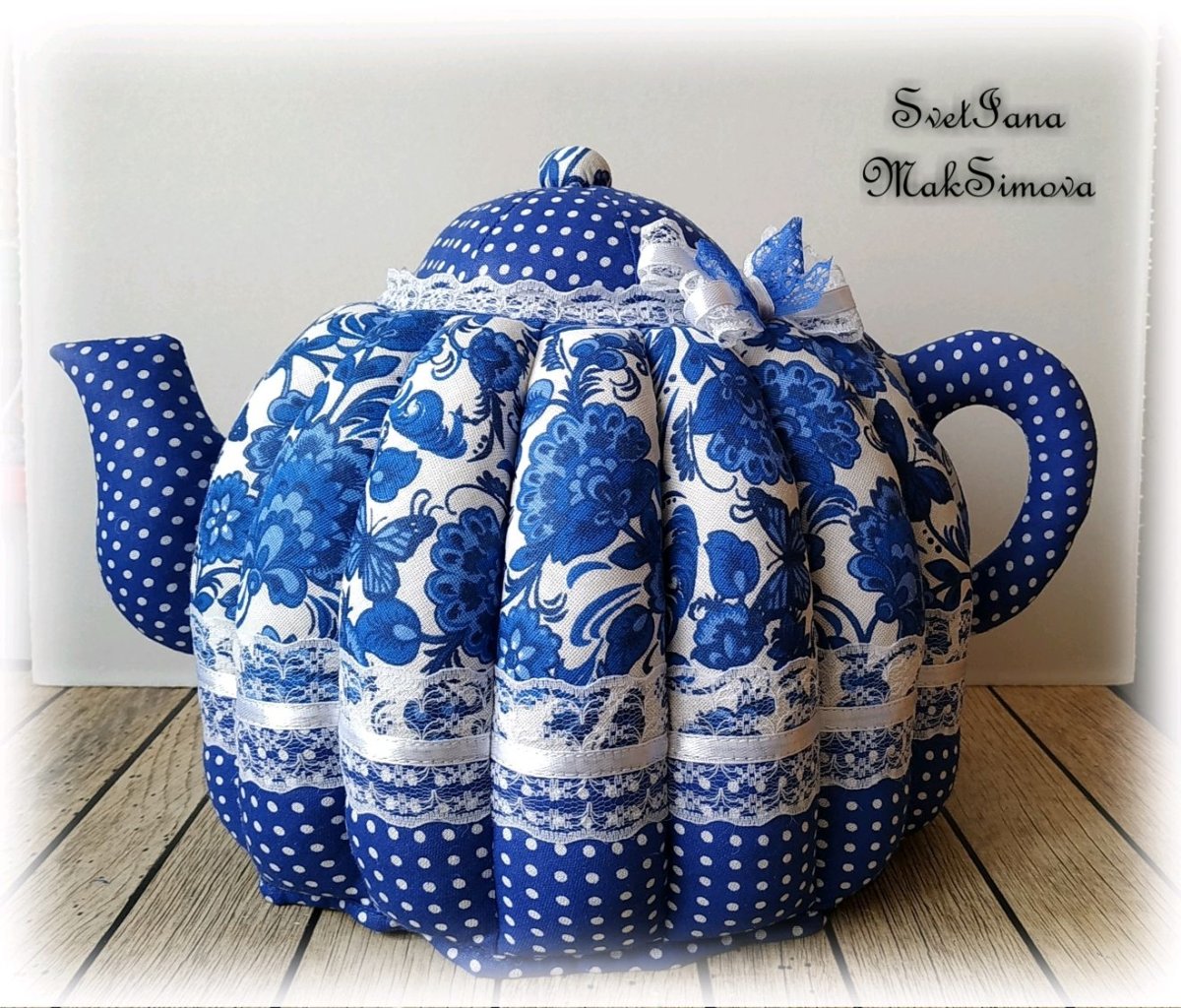 Грелки на чайник коты