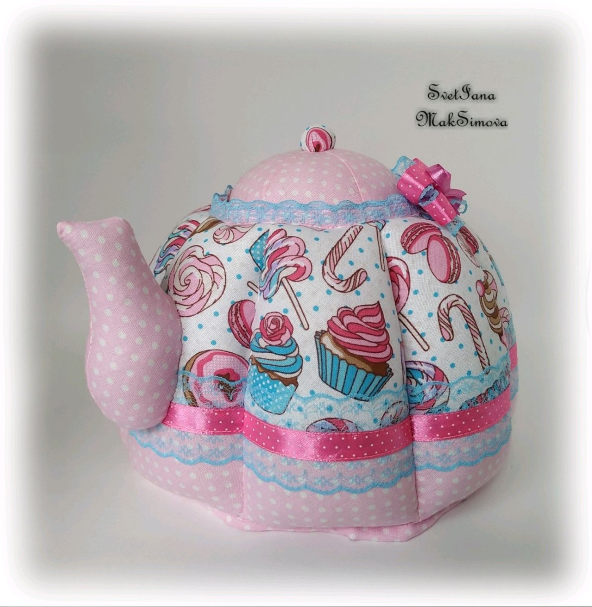 Грелка на чайник