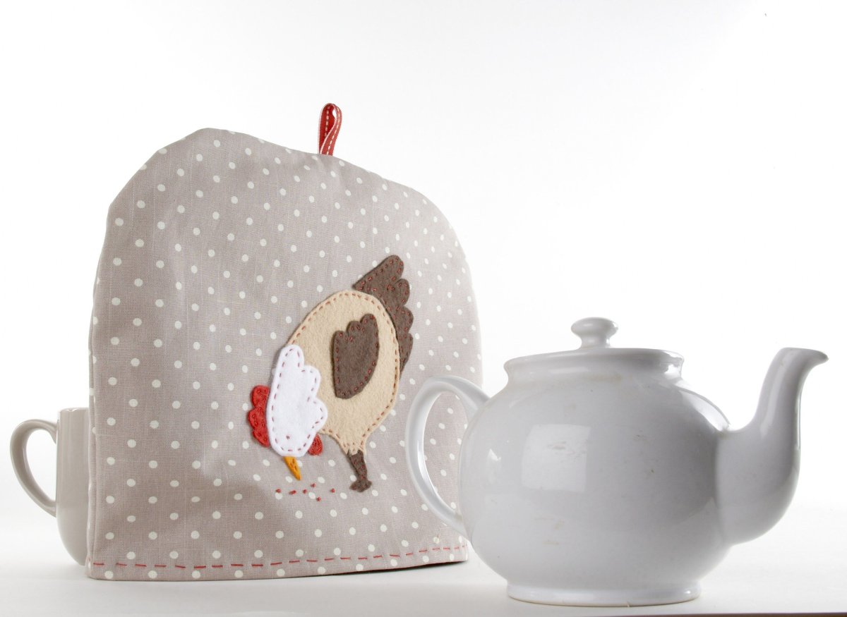 Грелка на чайник мешочек