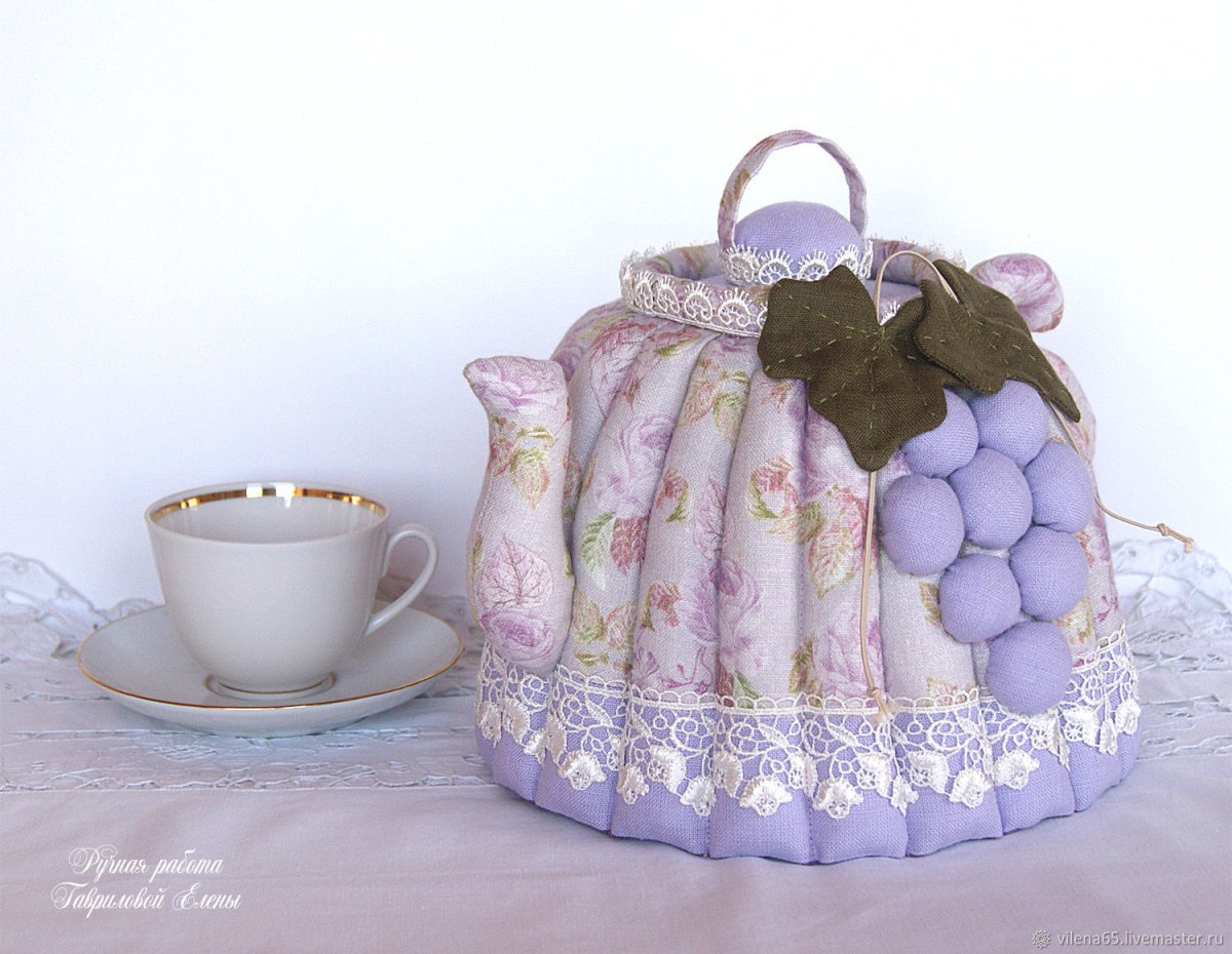 Грелка на чайник