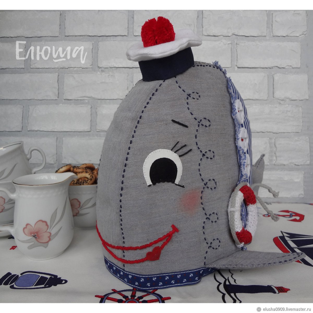 Грелка для заварочного чайника