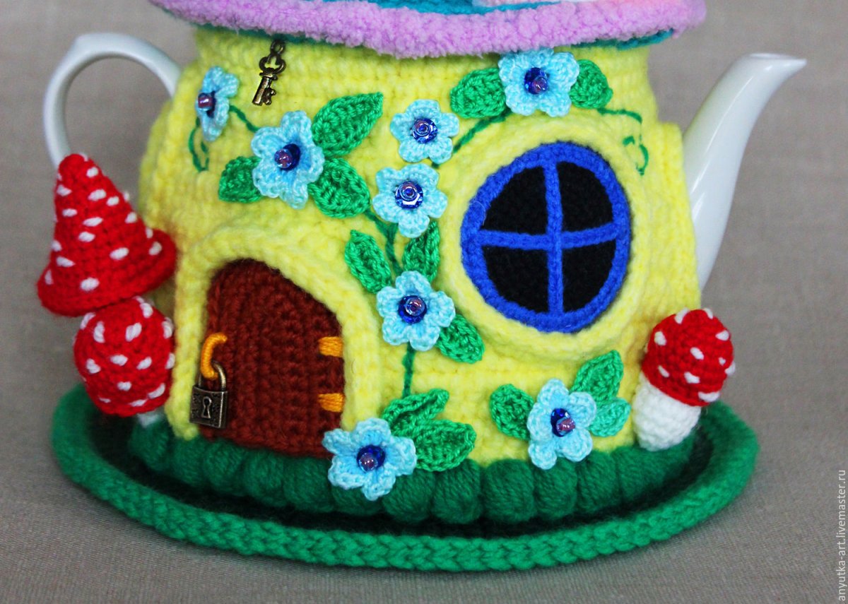 Грелка на чайник