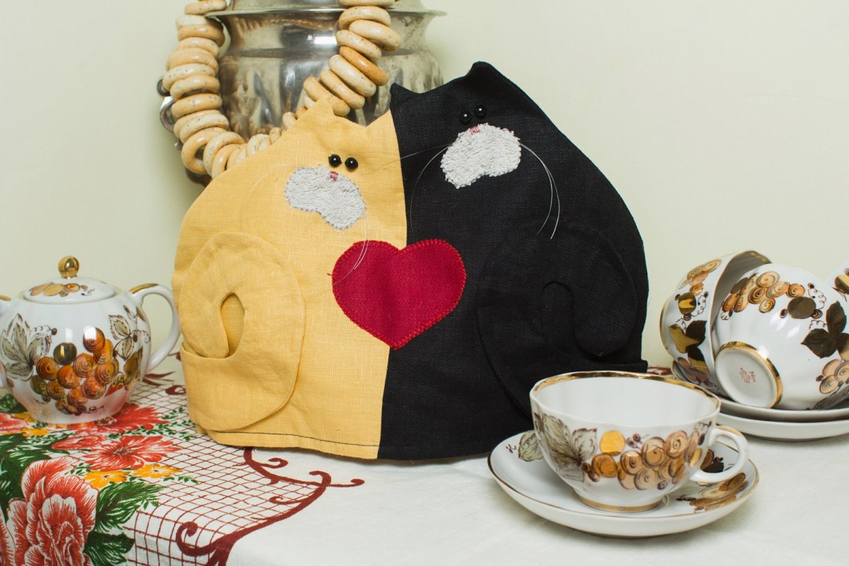 Грелка для заварочного чайника