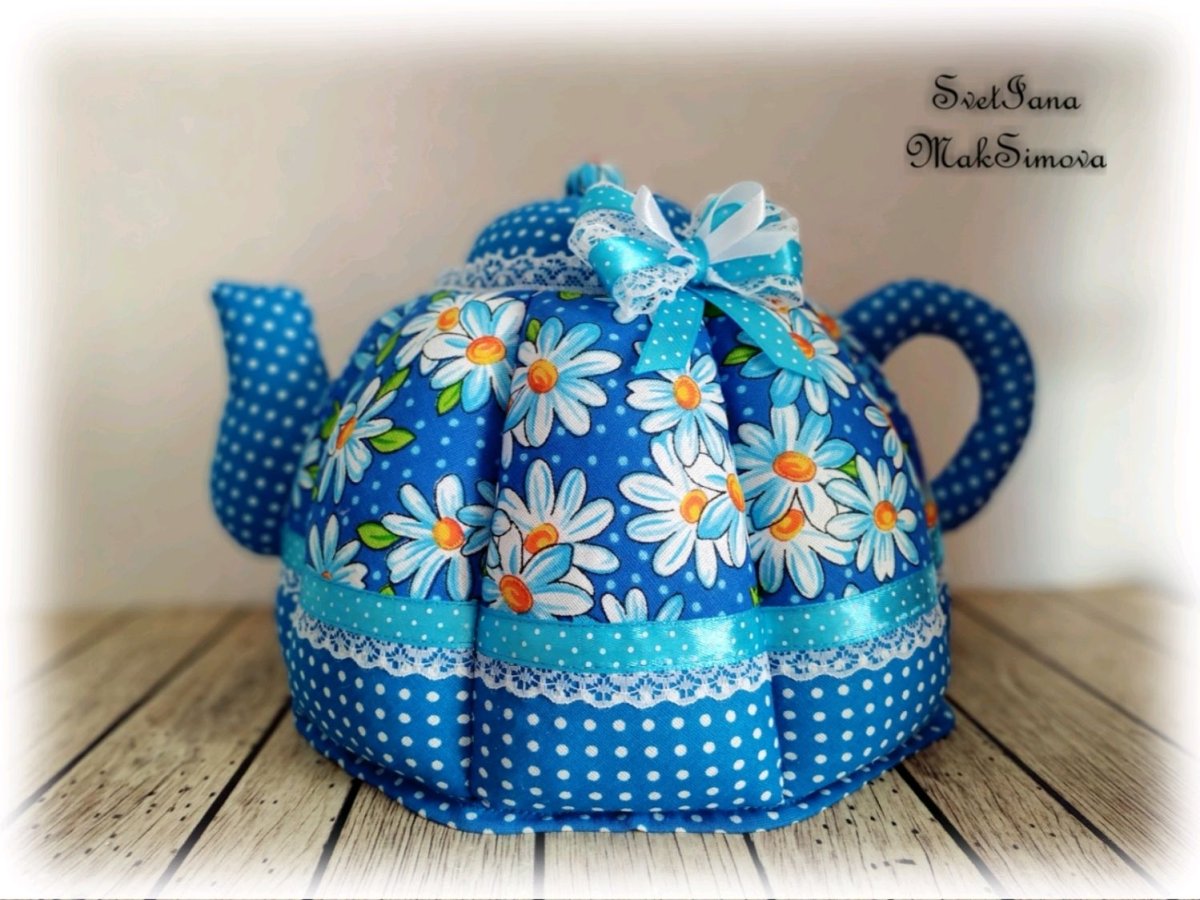 Грелка для заварника