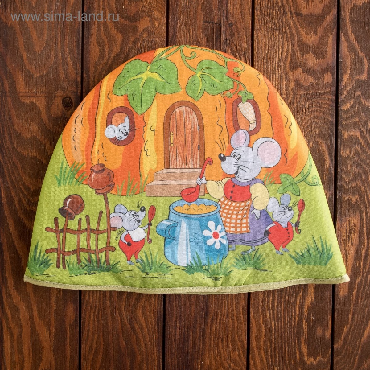 Колпак на чайник