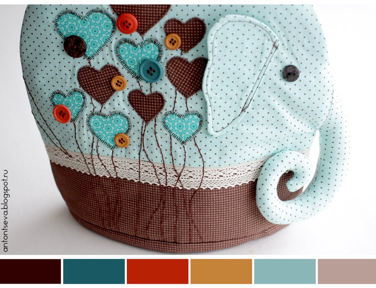 Грелка для заварочного чайника