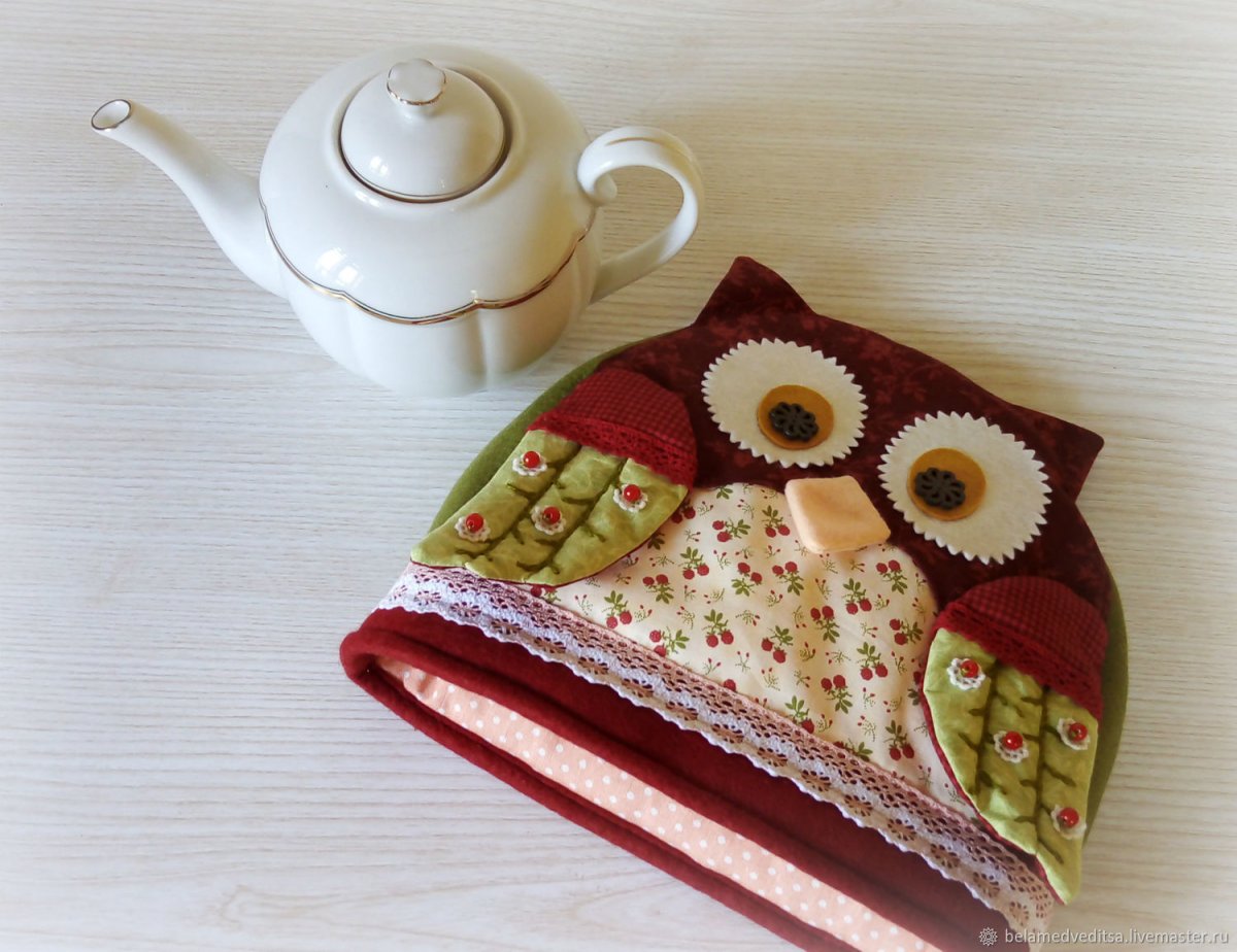 Курица на чайник