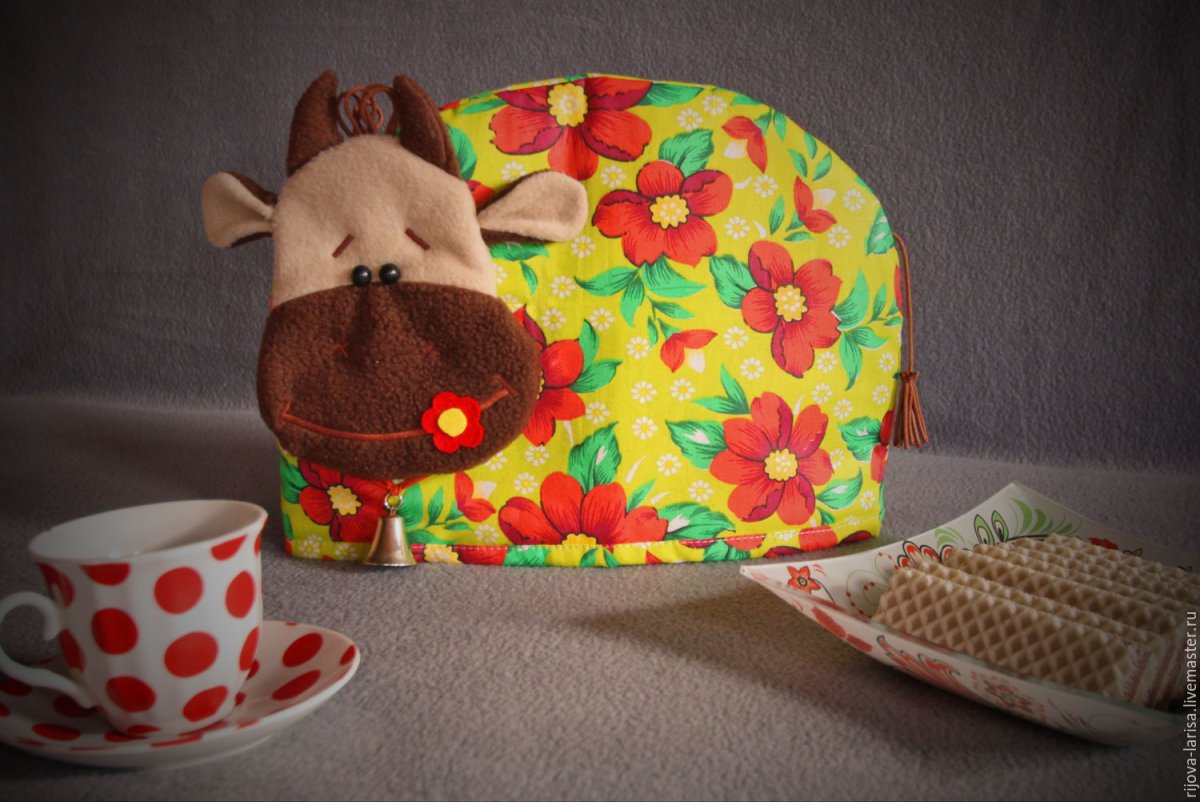 Грелка на чайник