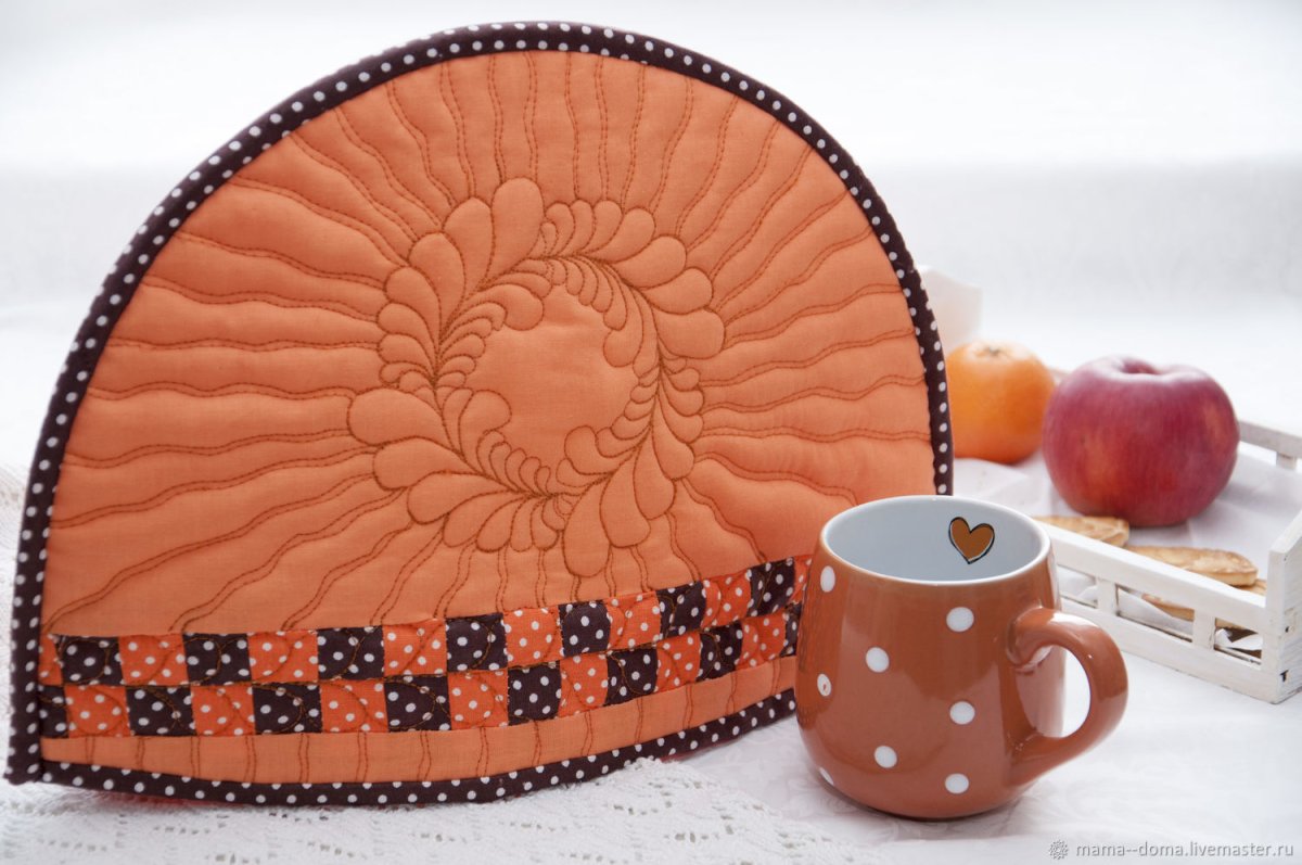 Грелка на чайник