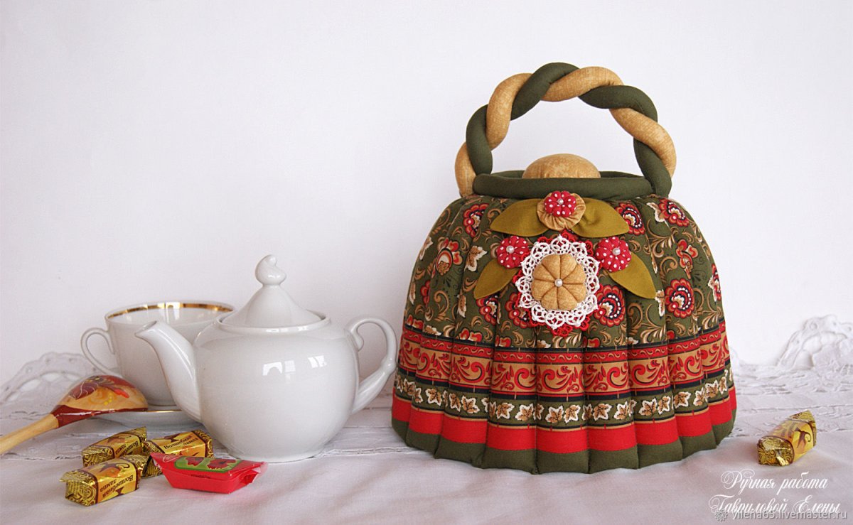 Грелка на чайник