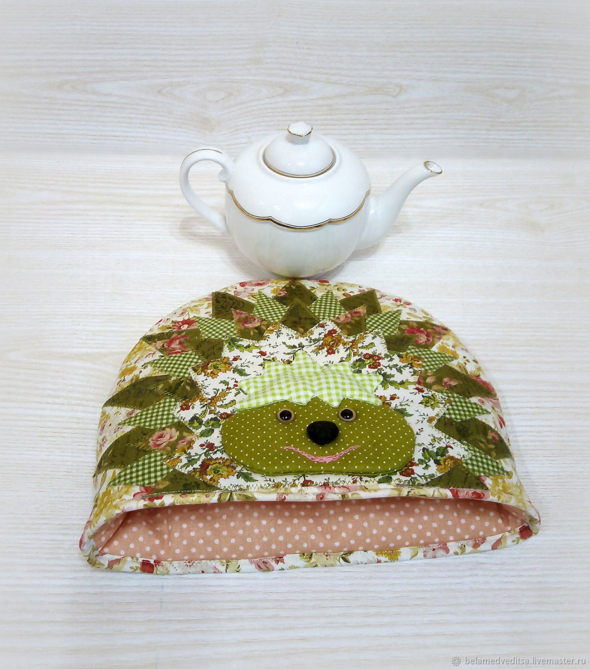Грелка для заварочного чайника