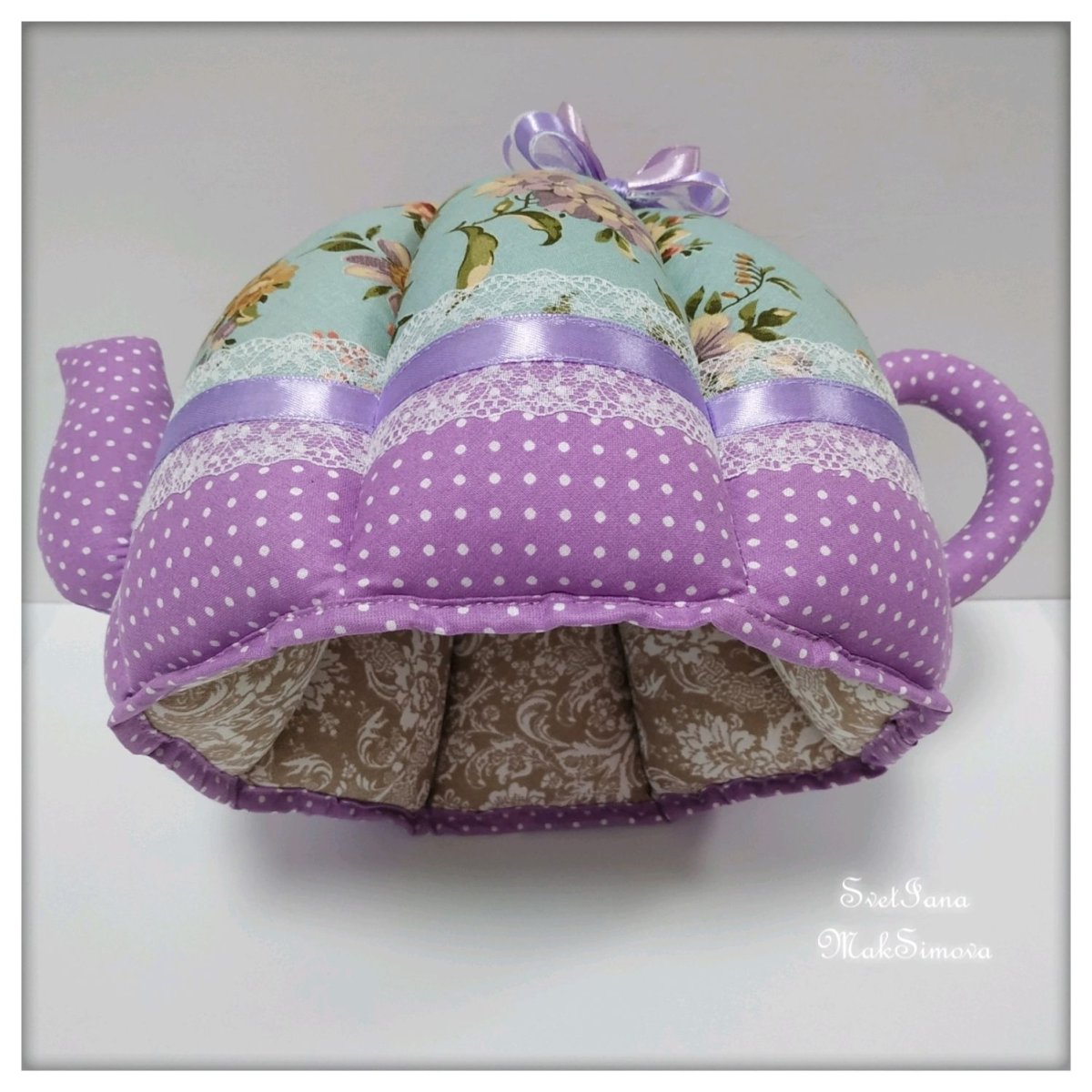 Грелка на чайник