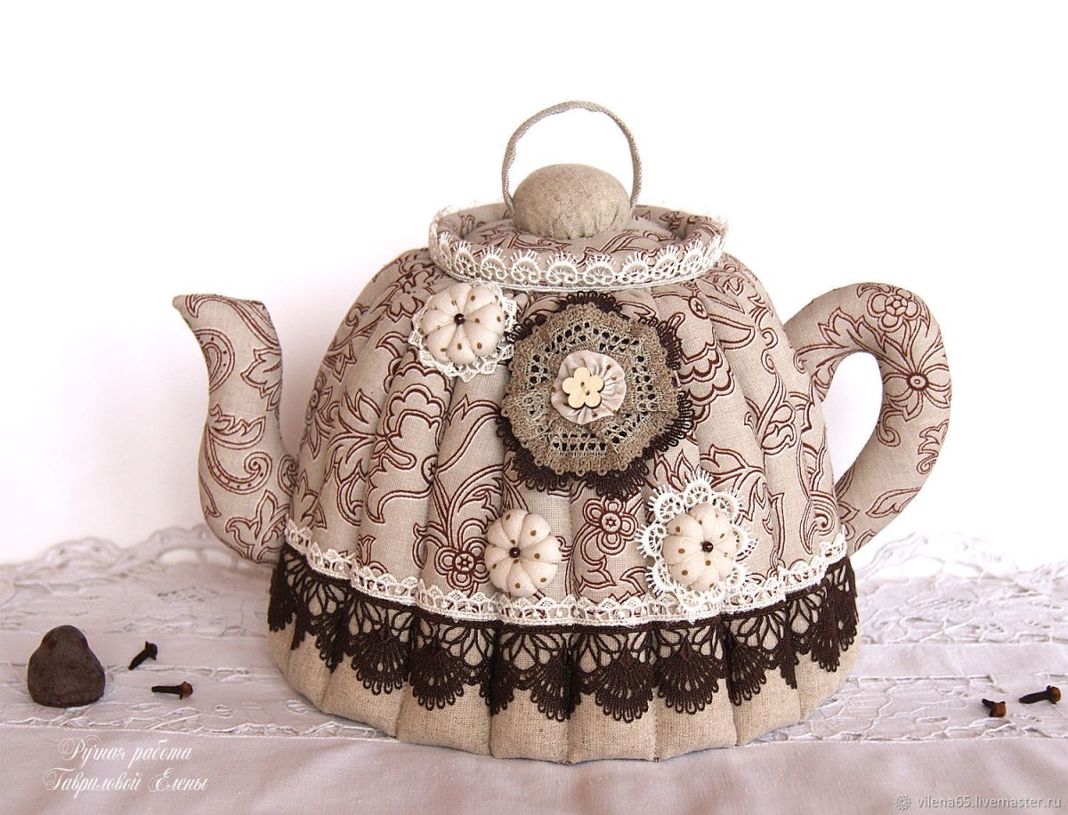 Чехол на заварочный чайник