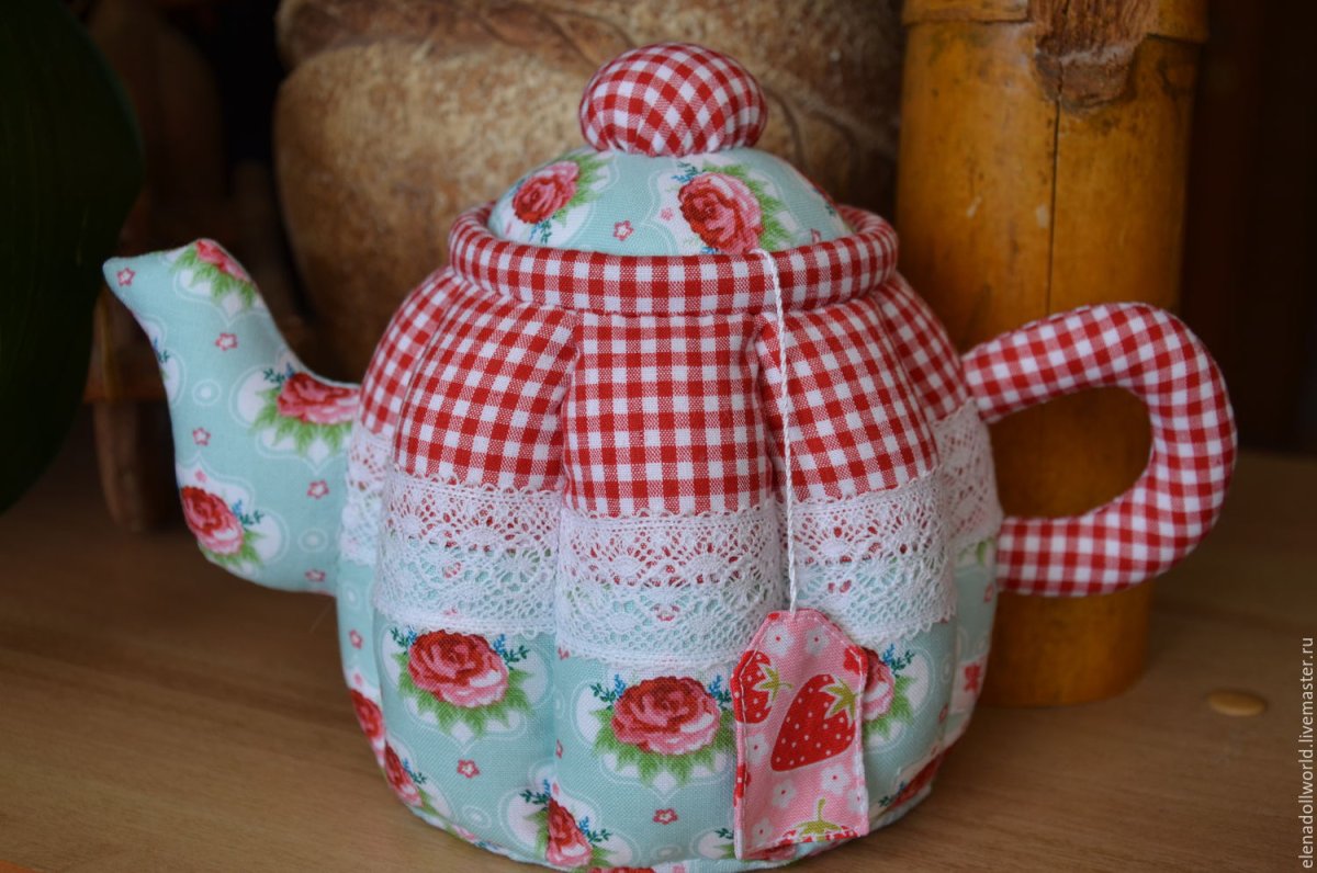Грелка на чайник