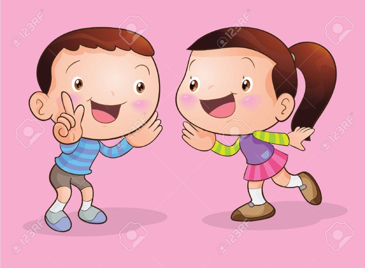 Дети рассказывают скороговорки