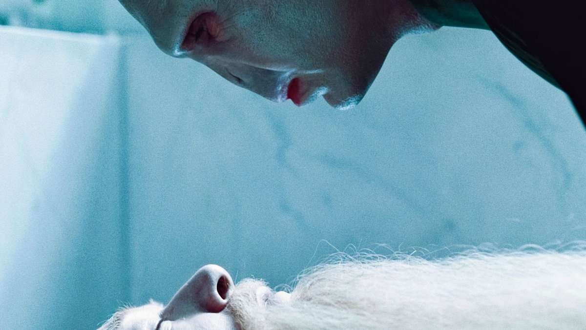 Волан де Морт над Дамблдором