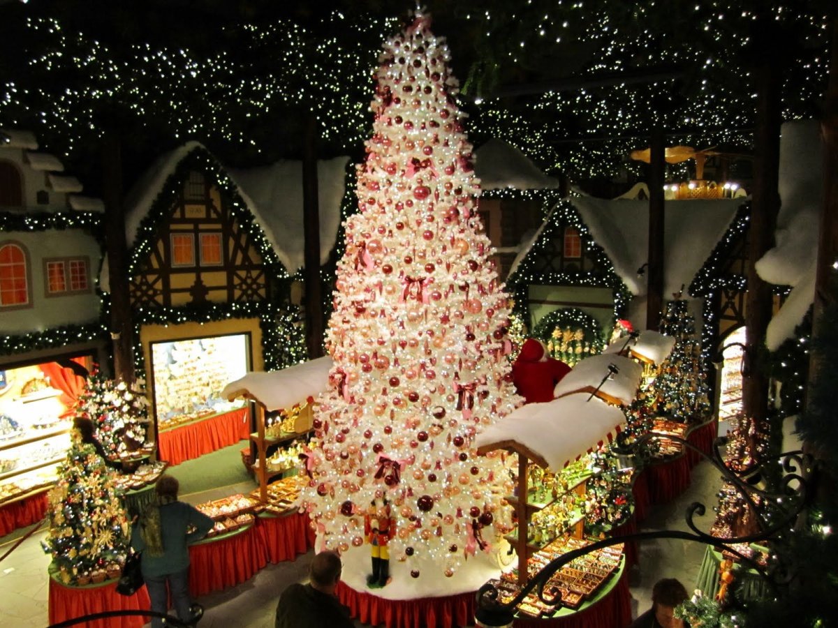 Музей Рождества Ротенбург-об-дер-Таубер