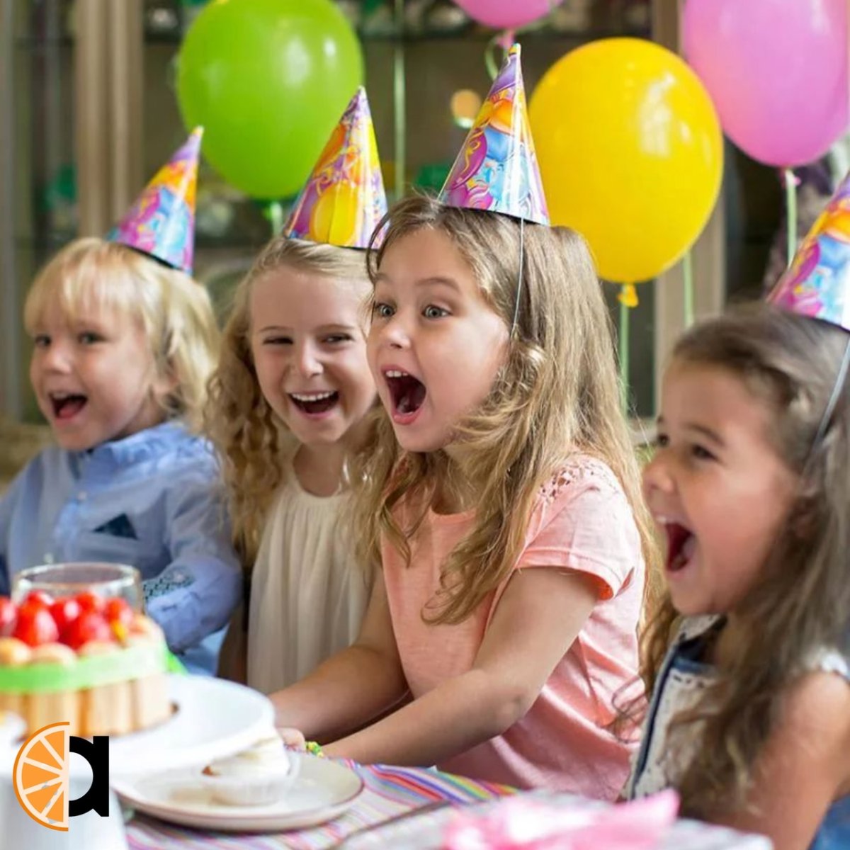 Детский день рождения