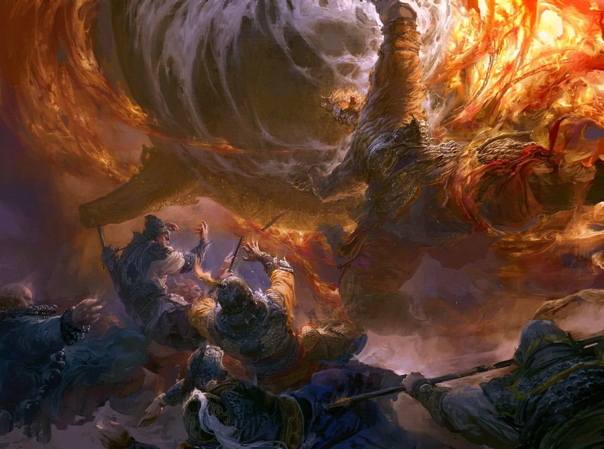 Fenghua Zhong Art
