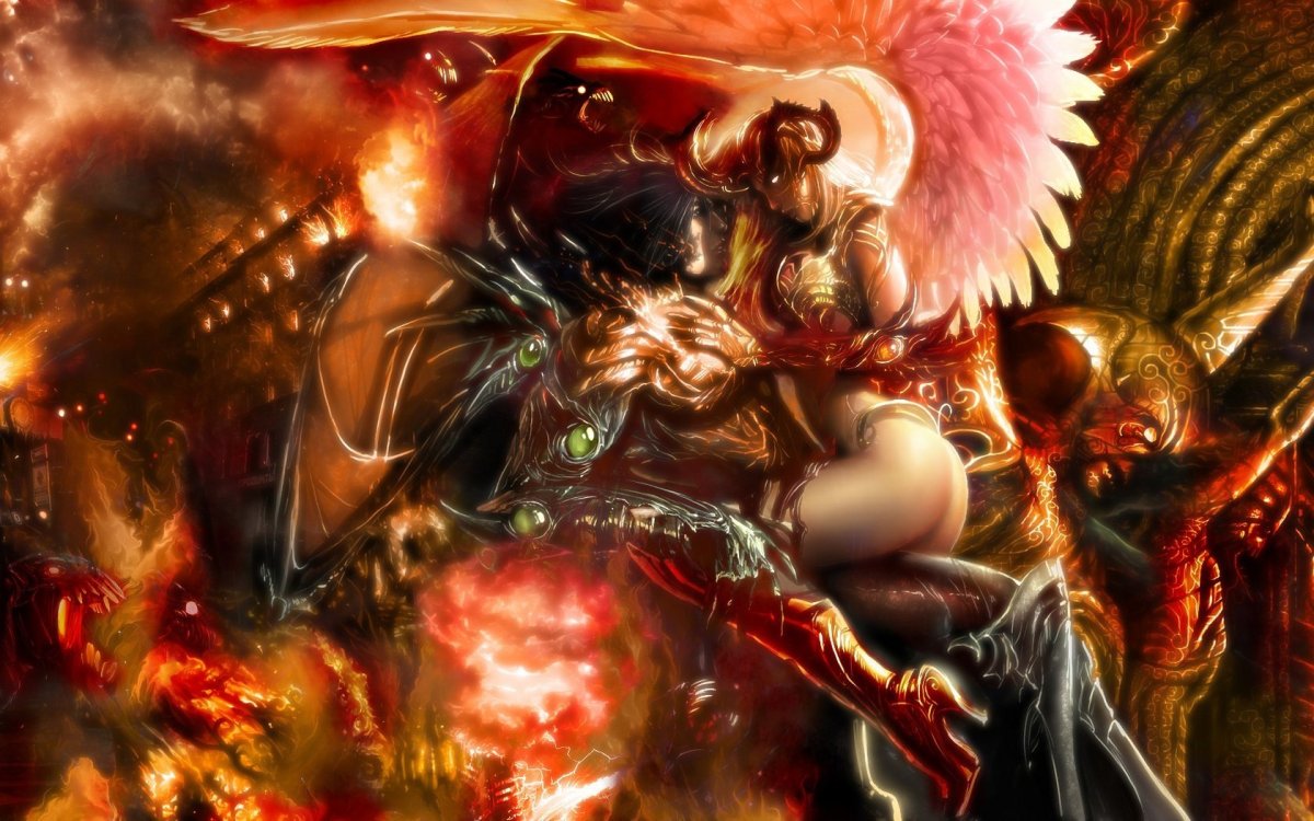 Shaiya богиня Этейн