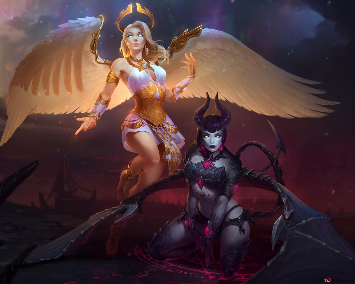 Хината демоница